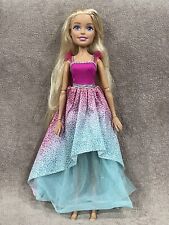 Barbie Endless Hair Kingdom 17" 43cm Large Articulated Doll