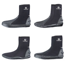 TBF Neoprene Diving 5mm Aquaboots / Boots Wet Shoes Footwear - Surfing Sailing 