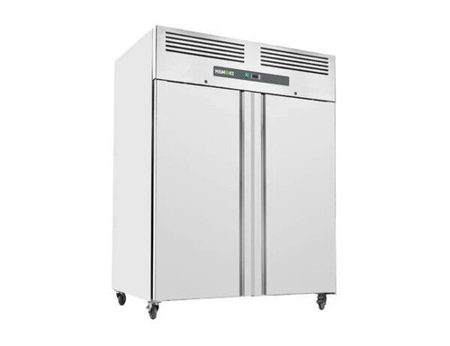 Upright freezer double door - upright,