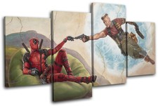 Deadpool 2 Poster Film Movie