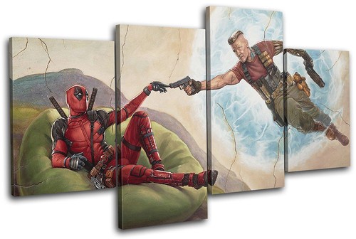 Deadpool poster film movie - poster,