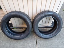 Pair of Westlake Zuper Eco Z-107 205/55 R16 Z107  Tyres 6mm Tread Good condition
