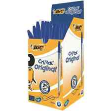 BIC PENS Cristal Medium Ball