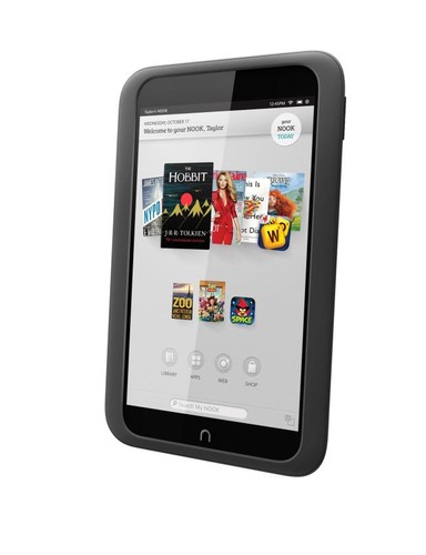 Barnes noble nook hd - barnes,