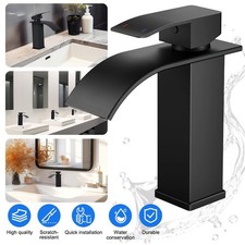 Black Modern Mono Bathroom