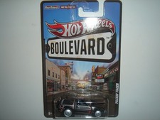 2012 Hot Wheels Boulevard