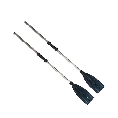 Aluminum shaft kayak - 2,