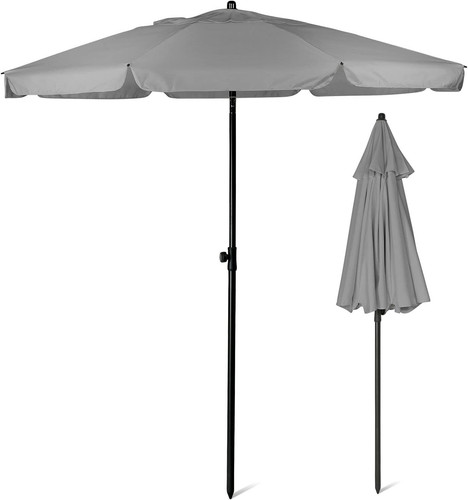 Garden parasol umbrella - 2m,