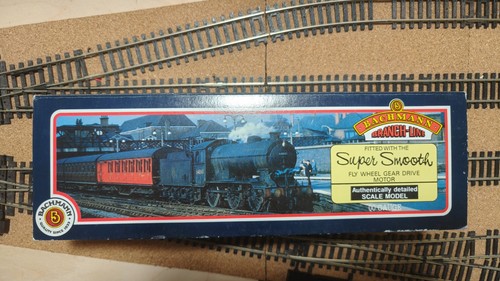 Bachmann 850 lner - bachmann, j39