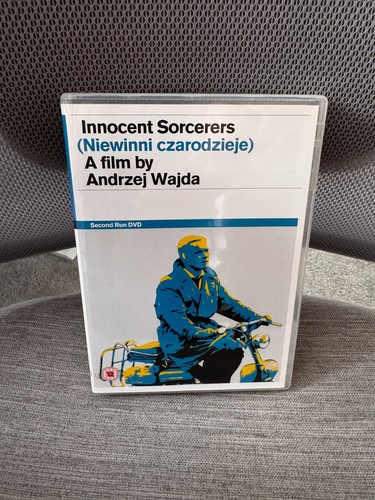 Innocent sorcerers niewinni - -,