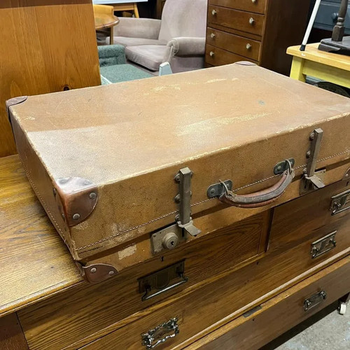 Vintage revelation brown - vintage,