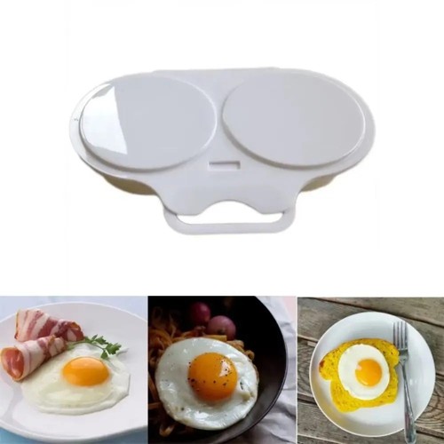 Microwave egg poacher kitchen - egg,