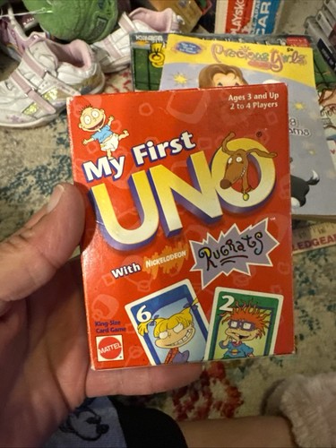 Vintage 1997 rugrats first - 1997, my