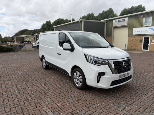 2023 nissan primastar dci - 2023,