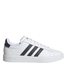 adidas Mens Grnd Crt 2.0 Low