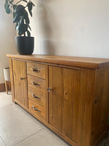 Next matching wooden sideboard - next,