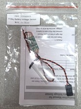 New FrSky Battery Voltage