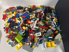 Lego Bundle Joblot Loose Bricks Parts Pieces 1.5k 1500g ( Ref P7