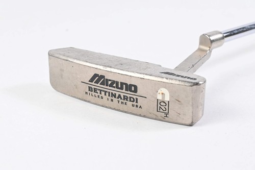 Mizuno bettinardi series 02h - mizuno, c-series