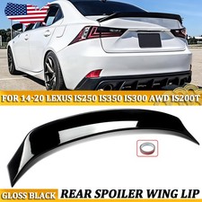 For 2014-20 Lexus IS200 IS300