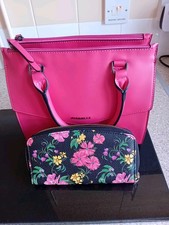 Fiorelli handbag And Purse