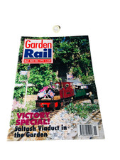 Model Railway Magazine Garden