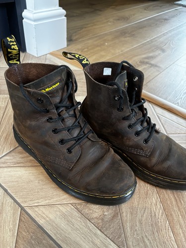 Martens chukka boots - martens, 7