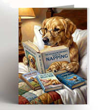 Golden Retriever birthday