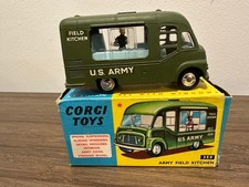 Corgi Toys 359 US Army Field