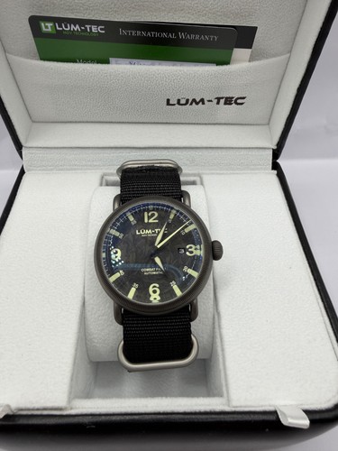 Lum tec combat titanium - lum-tec,