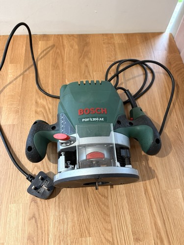 Bosch pof1200ae electric - bosch,