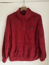 Women’s Patagonia Red Fleece
