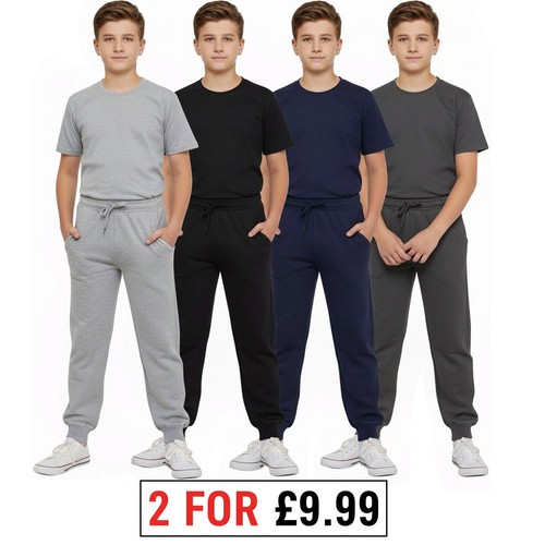 Boys joggers girls - boys, kids