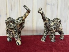 Elephant Ornaments x2 Collage