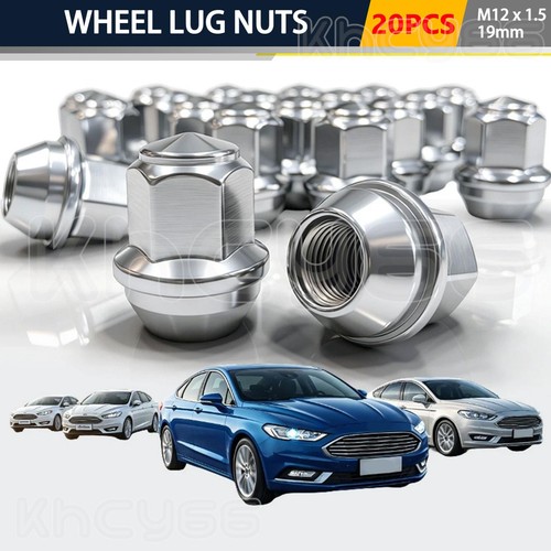 Ford wheel nuts alloy - 20,