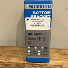 Shimano BB-ES300 Octalink