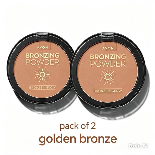 Avon bronzing powder - 2,