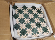 victorian marble tiles
