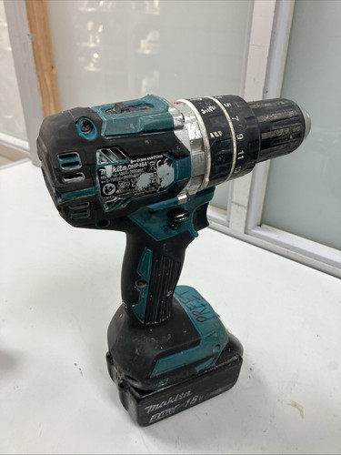 Makita dhp484 18v brushless - makita,