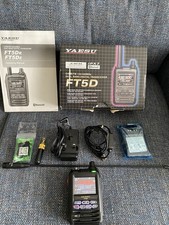 Yaesu ft5d handheld - handheld, radio