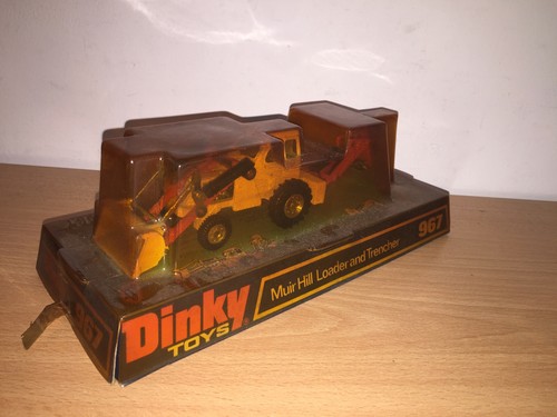 Dinky toys 967 - 967, muir