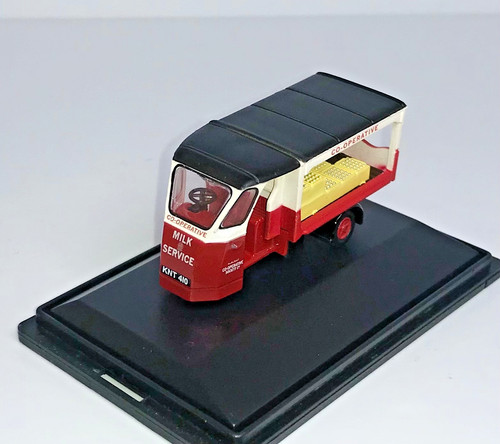 Oxford diecast wales edwards - diecast,