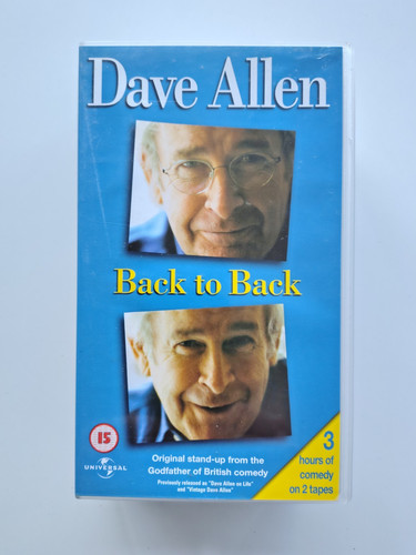 Dave allen back double - dave,