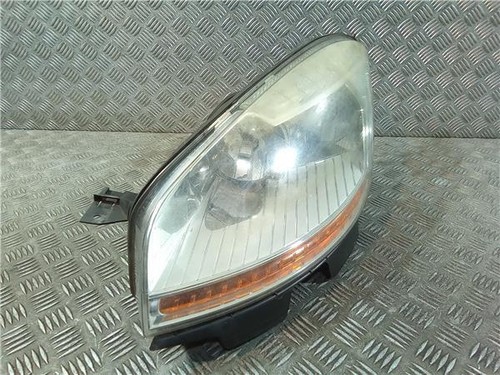 Left headlight hand - headlight, (left