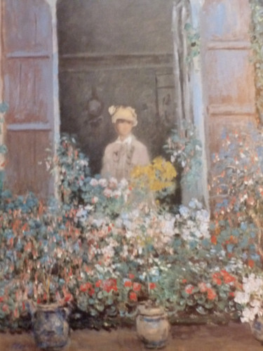 Claude monet camille the - monet,