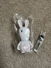 Rayman Raving Rabbids Collectors Figure With Mini Spatula Rare Item
