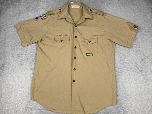 Vintage boy scouts - vintage, of