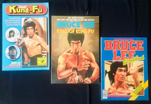 Set bruce lee kung - a+,