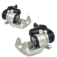 Audi A5 2007-2017 Rear Left & Right Electric Brake Calipers 300mm Discs