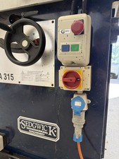 Sedgwick table saw - table,